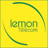 Logo de Lemon Télécom